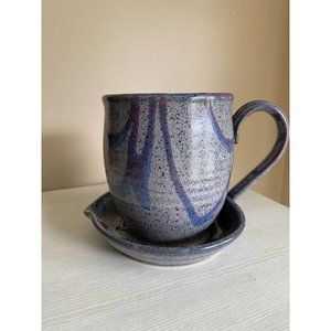 Midnight Sun Pottery Microwave Bacon Maker